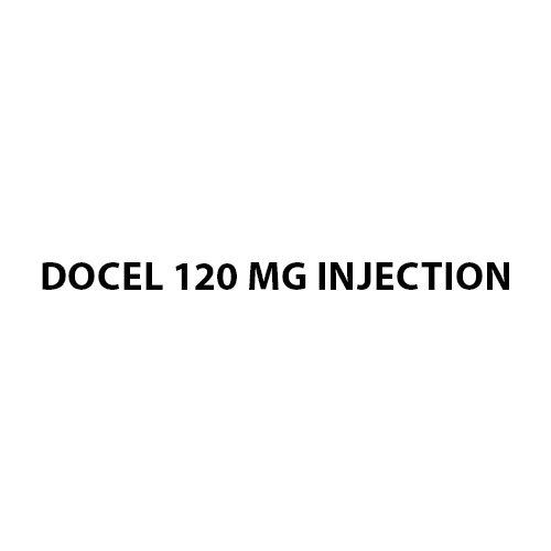Docel 120 mg Injection