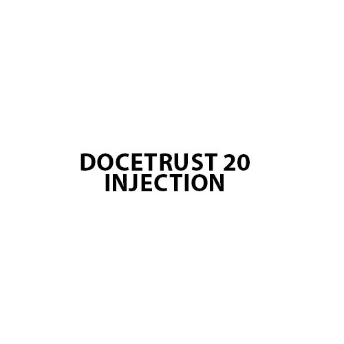 Docetrust 20 Injection