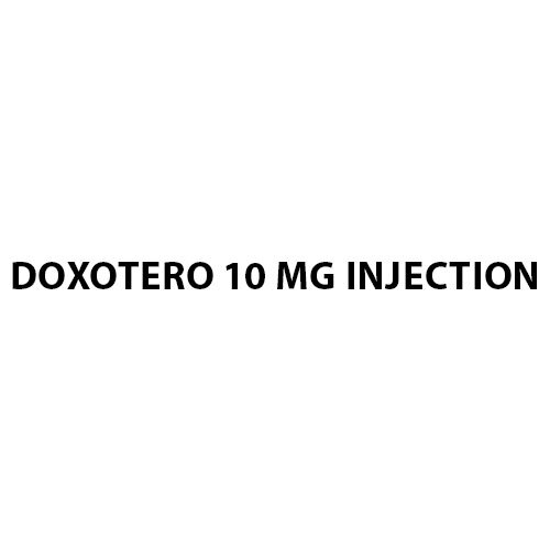 Doxotero 10 mg Injection