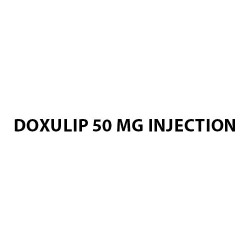 Doxulip 50 mg Injection