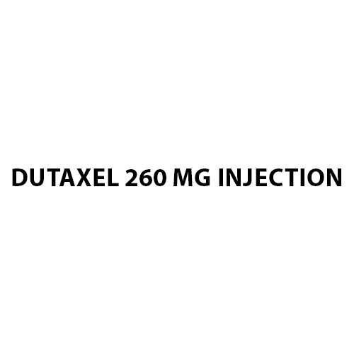 Dutaxel 260 mg Injection