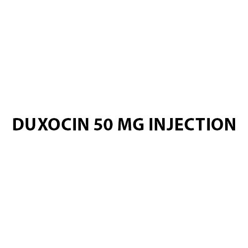 Duxocin 50 mg Injection