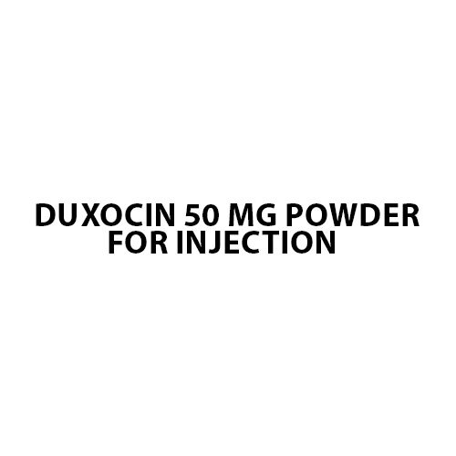 Duxocin 50 mg Powder for Injection