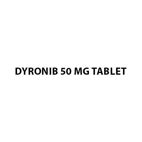 Dyronib 50 mg Tablet