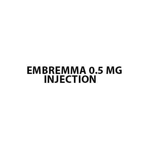 Embremma 0.5 mg Injection