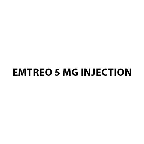 Emtreo 5 mg Injection