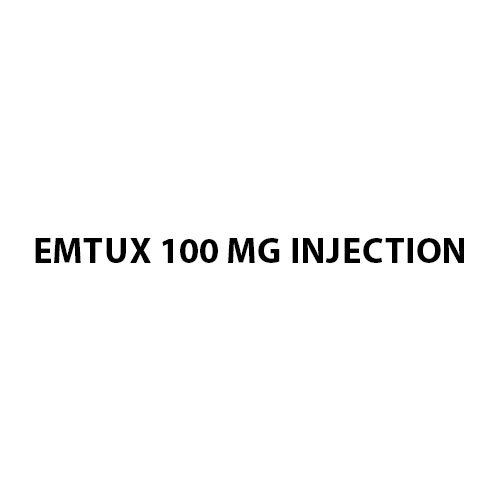 Emtux 100 mg Injection