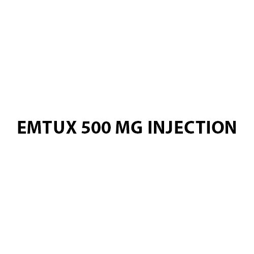 Emtux 500 mg Injection