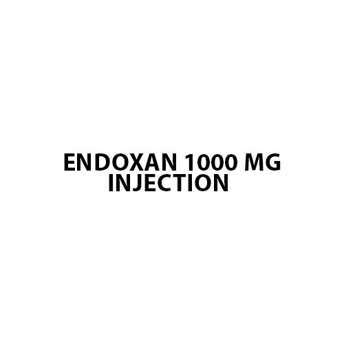 Endoxan 1000 mg Injection