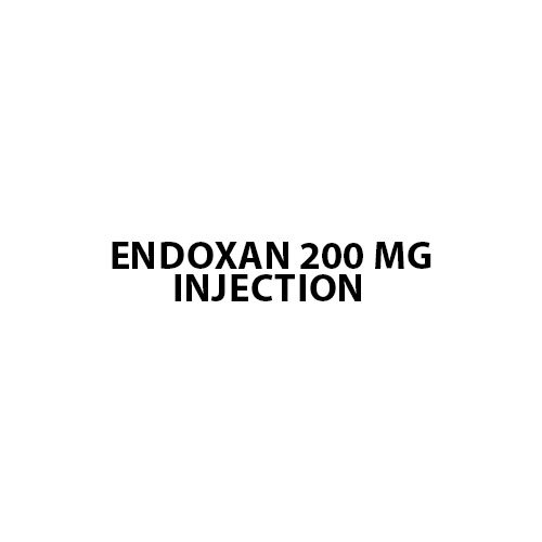 Endoxan 200 mg Injection