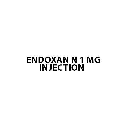 Endoxan N 1 mg Injection