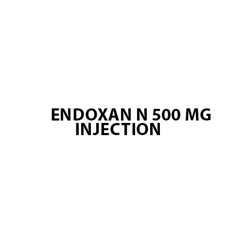 Endoxan N 200 mg Injection