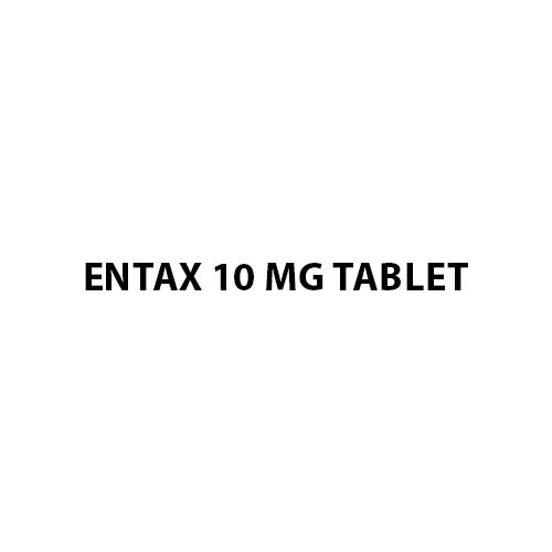 Entax 10 mg Tablet