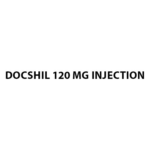 Docshil 120 mg Injection
