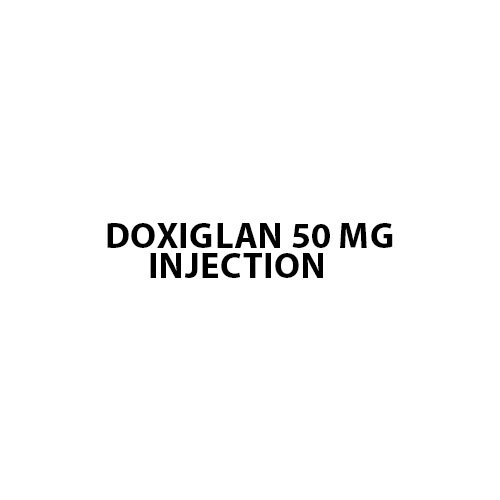 Doxiglan 50 mg Injection