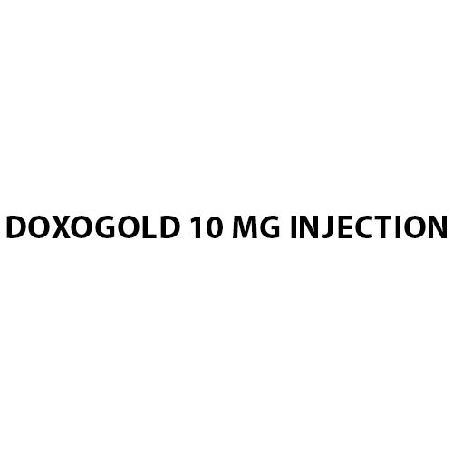 Doxogold 10 mg Injection