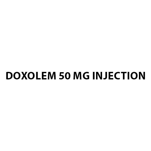 Doxolem 50 mg Injection