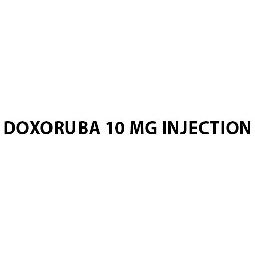 Doxoruba 10 mg Injection