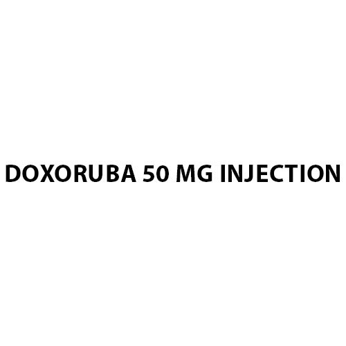 Doxoruba 50 mg Injection