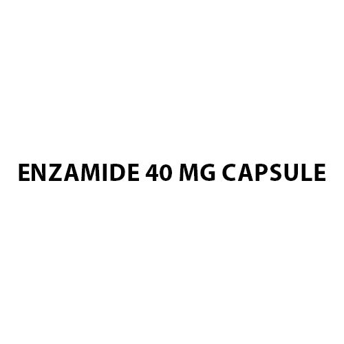Enzamide 40 mg Capsule