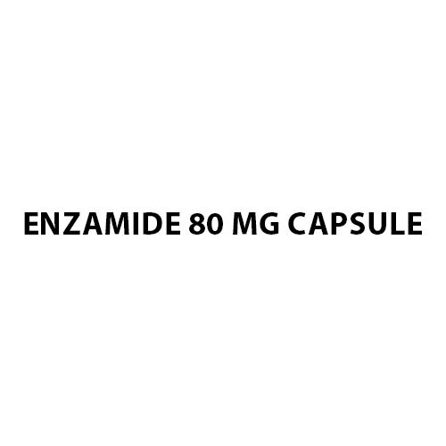 Enzamide 80 mg Capsule