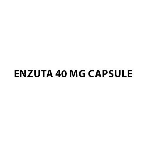 Enzuta 40 mg Capsule