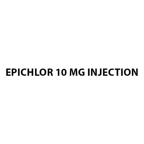 Epichlor 10 mg Injection