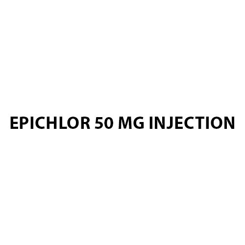 Epichlor 50 mg Injection