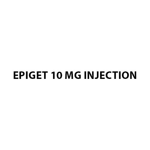 Epiget 10 mg Injection
