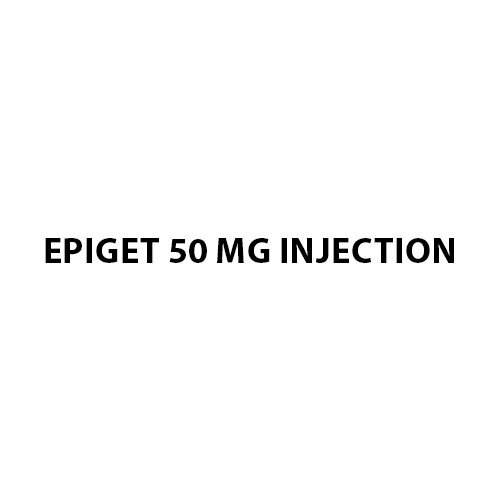 Epiget 50 mg Injection