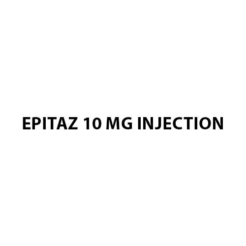 Epitaz 10 mg Injection