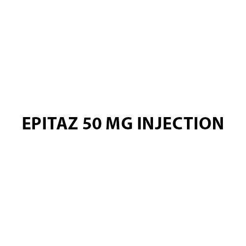 Epitaz 50 mg Injection