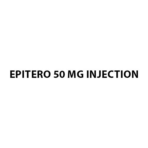 Epitero 50 mg Injection