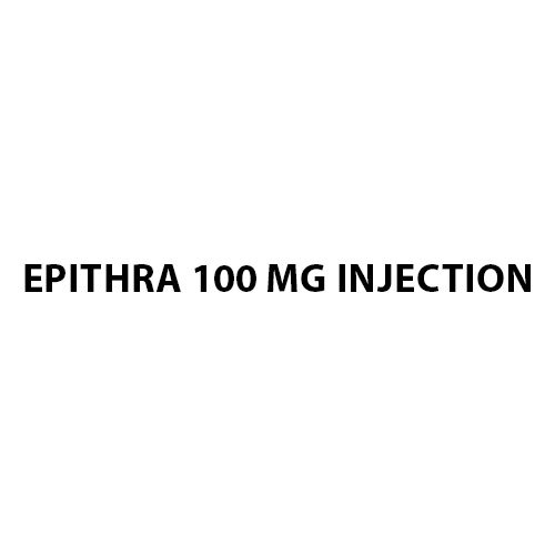 Epithra 100 mg Injection