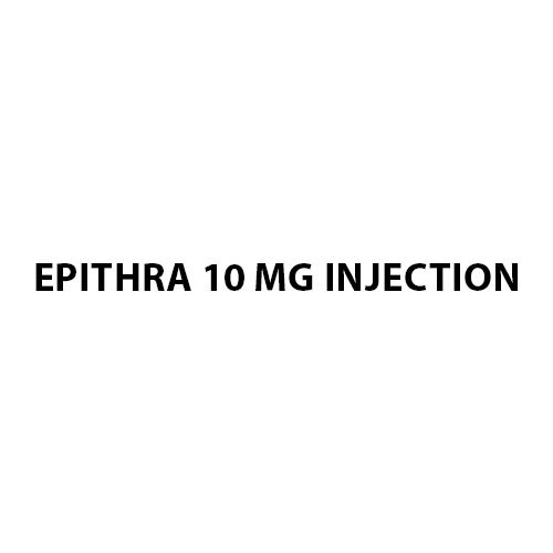 Epithra 10 mg Injection