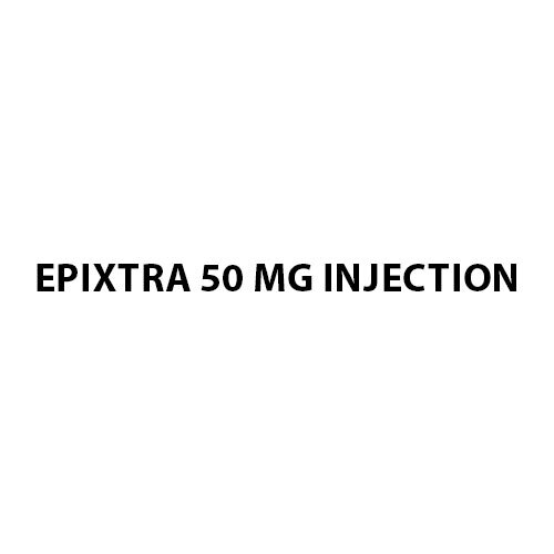 Epixtra 50 mg Injection