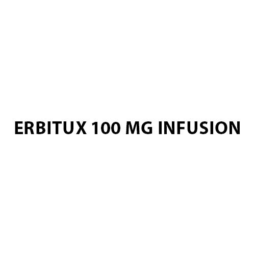 Erbitux 100 mg Infusion