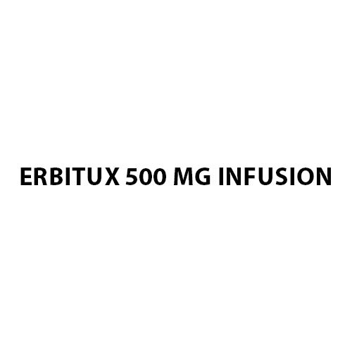 Erbitux 500 mg Infusion