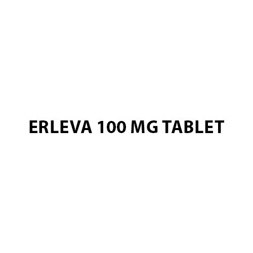 Erleva 100 mg Tablet