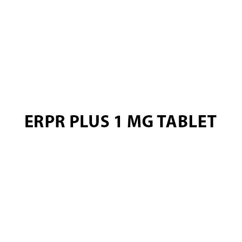 Erpr Plus 1 mg Tablet