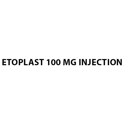 Etoplast 100 mg Injection