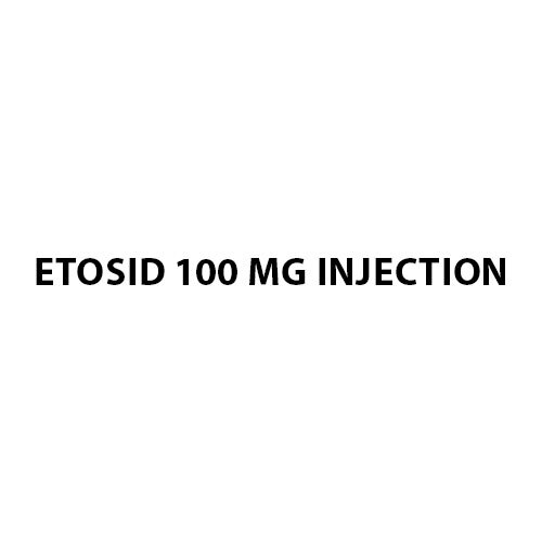 Etosid 100 mg Injection