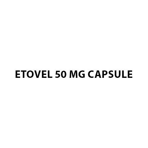 Etovel 50 mg Capsule