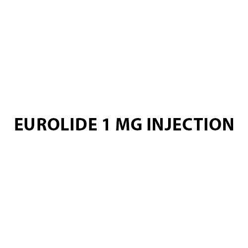 Eurolide 1 mg Injection