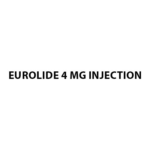 Eurolide 4 mg Injection