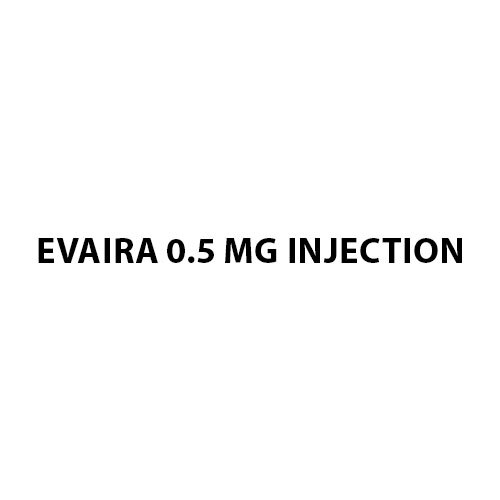 Evaira 0.5 mg Injection