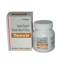 Tenofovir Disoproxil Fumarate Tablets