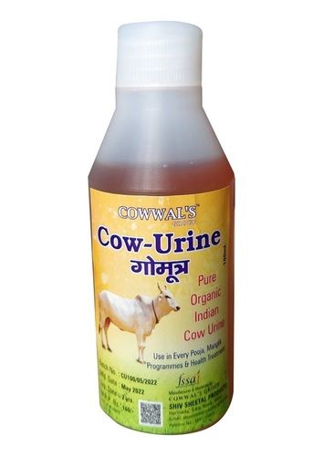 Cow Urine Ark 80 ML Pure Desi Cow Gomutra Gaumutra