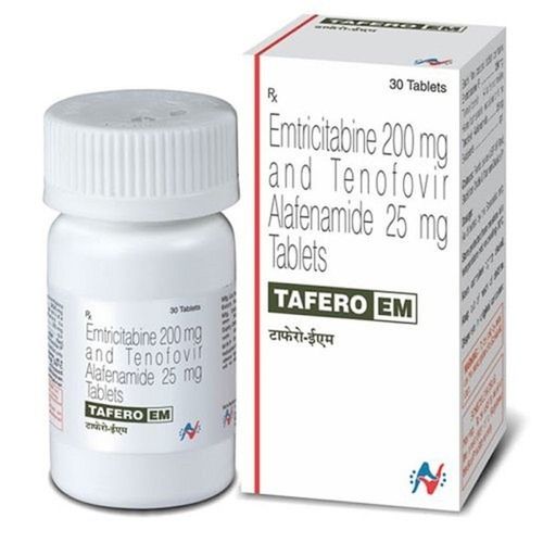 Emtricitabine And Tenofovir Alafenamide Tablets