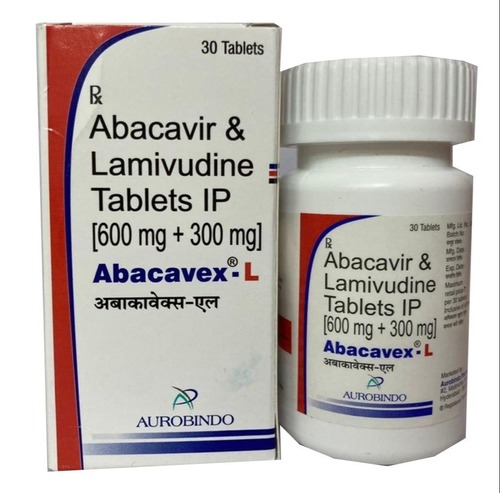 Abacavir and Lamivudine tablets